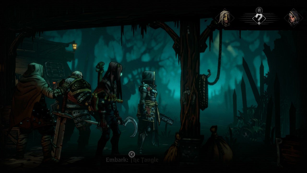 Darkest Dungeon 2 Xbox Series X / Xbox One - Jeux Vidéo Physique - SKYBOUND - Shop Just for Games