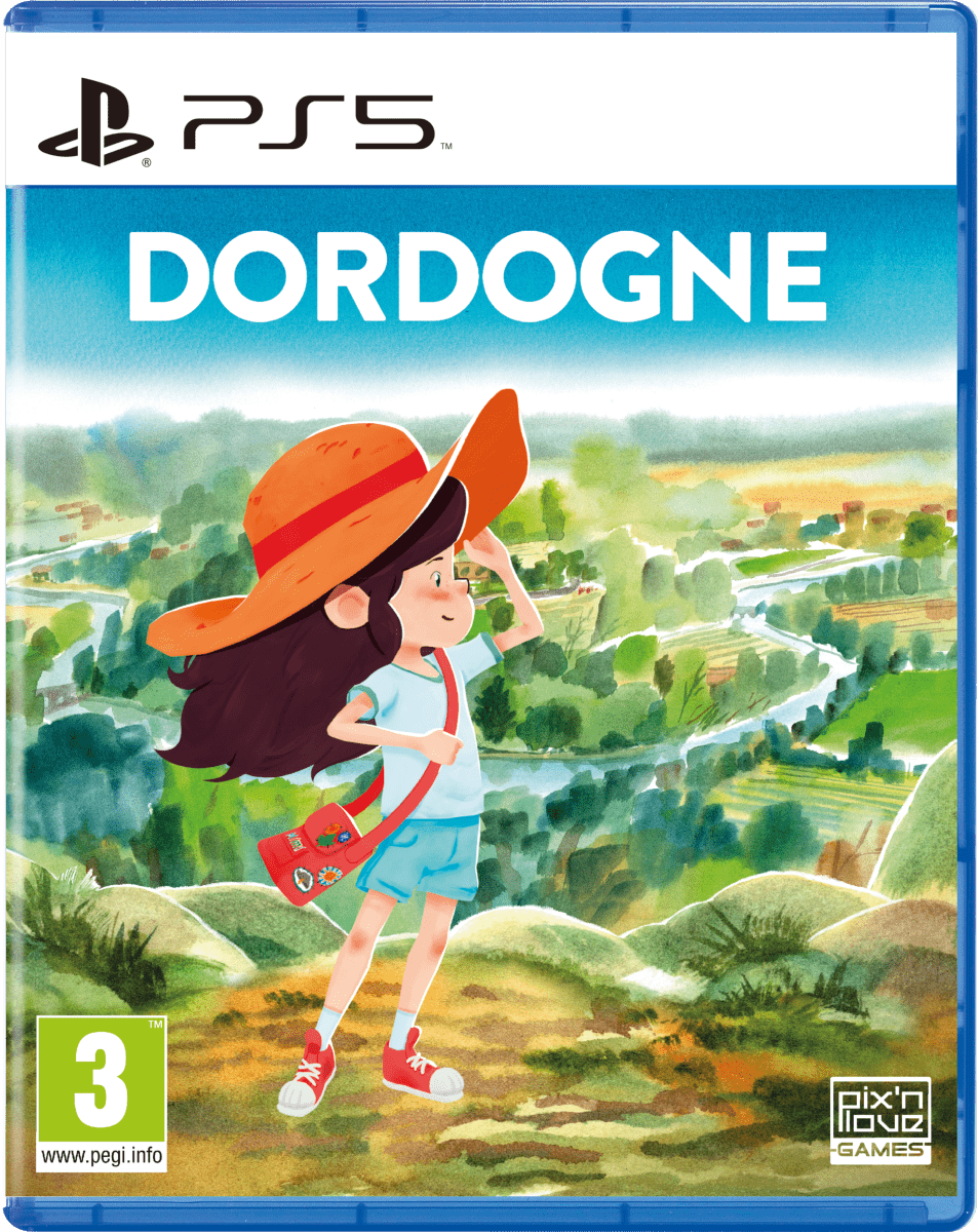 Dordogne PS5 - Jeux Vidéo Physique - PIX'N LOVE GAMES - Shop Just for Games