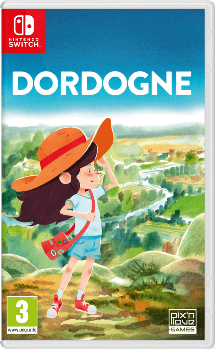 Dordogne SWITCH - Jeux Vidéo Physique - PIX'N LOVE GAMES - Shop Just for Games