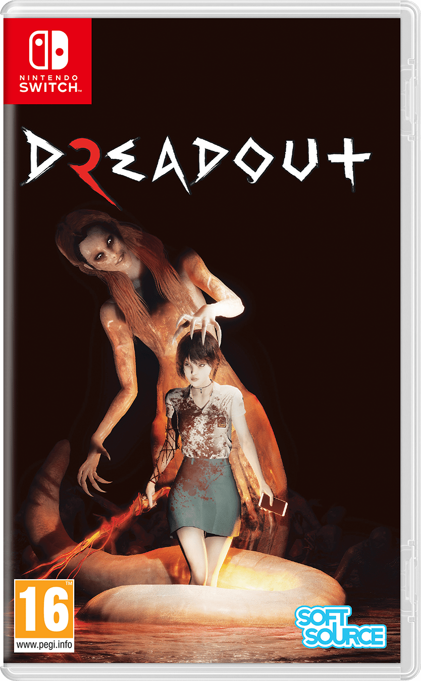 DreadOut 2 Nintendo SWITCH - Jeux Vidéo Physique - CONTACT SALES - Shop Just for Games