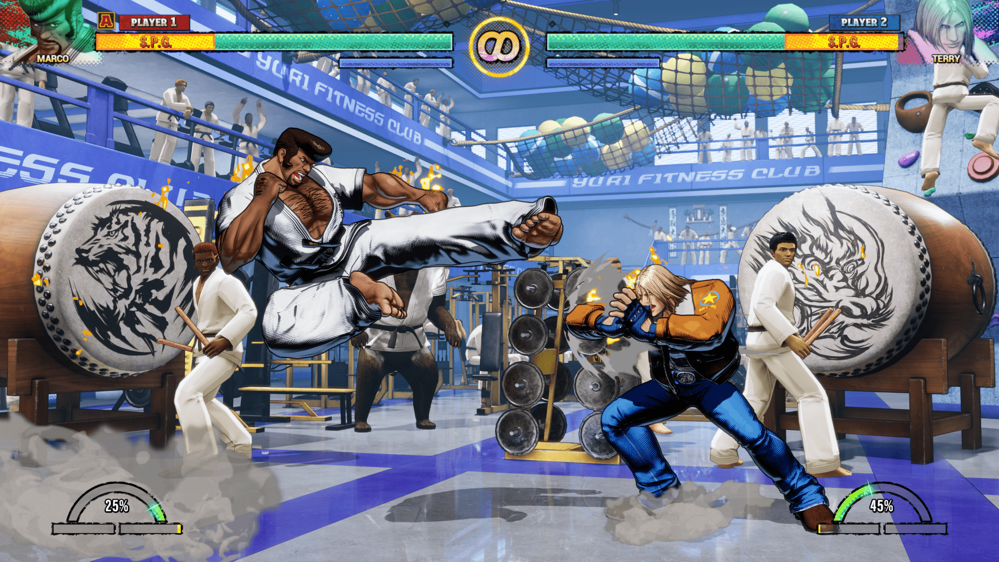FATAL FURY City of the Wolves Deluxe Edition PS5 - Jeux Vidéo Physique - SNK - Shop Just for Games