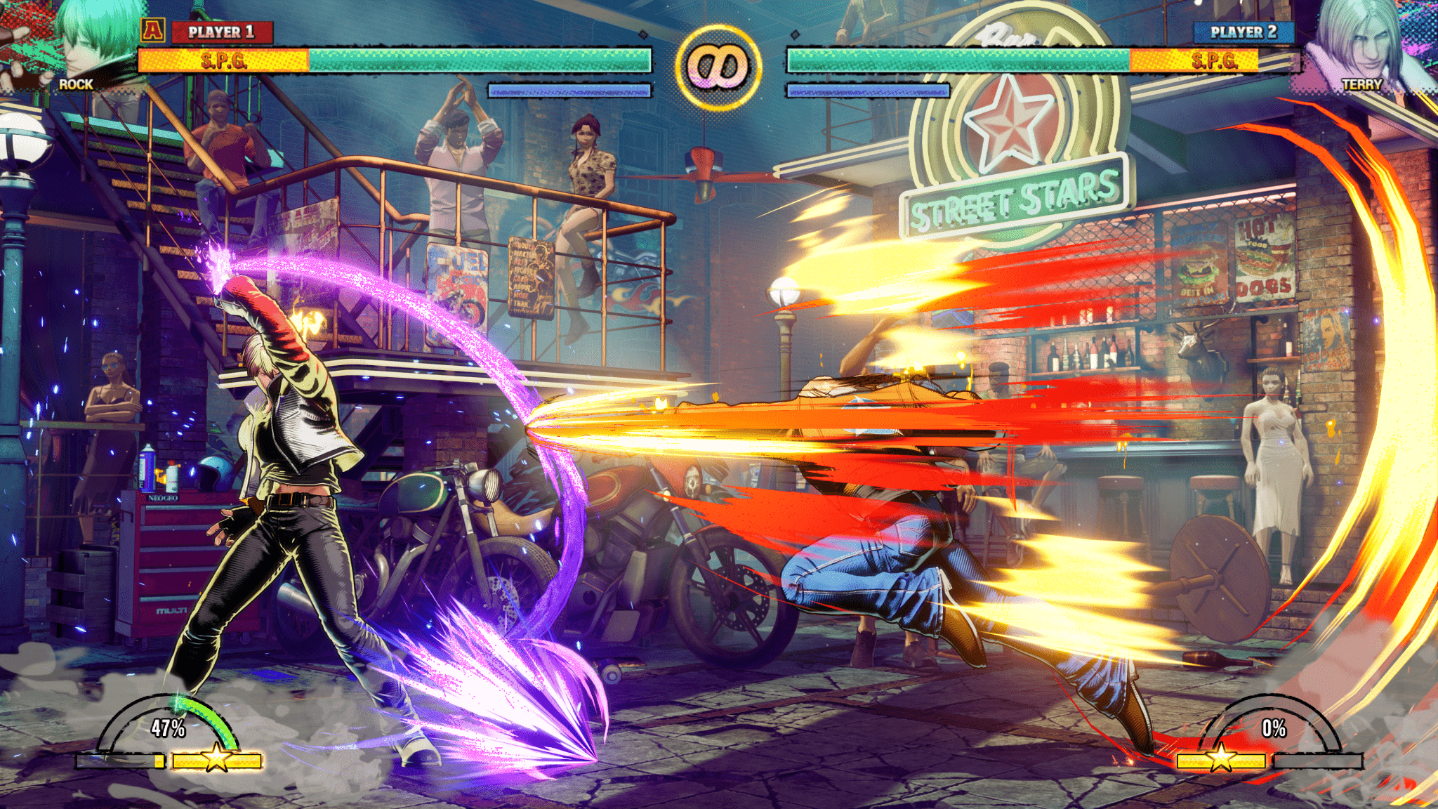 FATAL FURY City of the Wolves Deluxe Edition PS5 - Jeux Vidéo Physique - SNK - Shop Just for Games