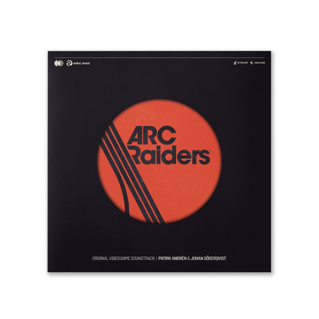 ARC Raiders Vinyle 2LP