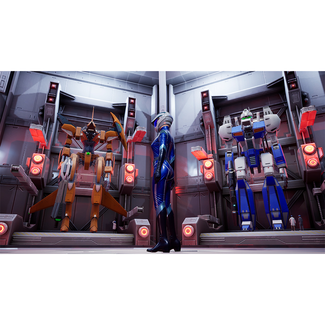 Training Z Deluxe Edition Switch 2