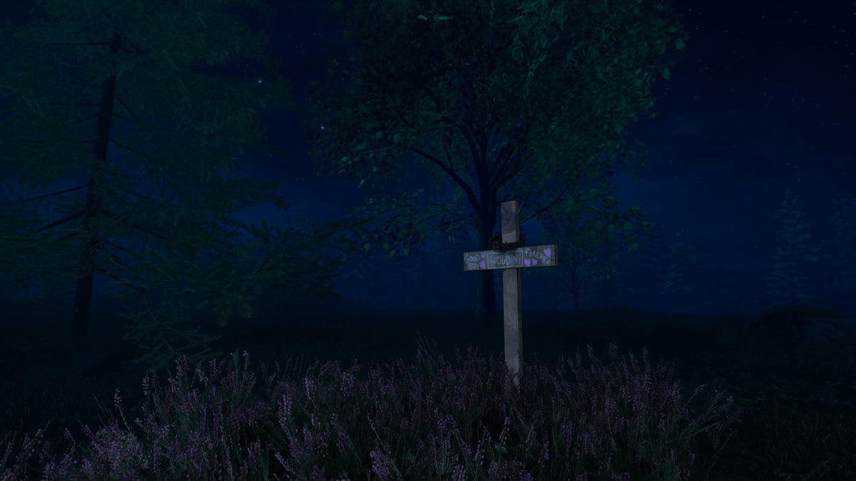 They Are Here Alien Abduction Horror PS5