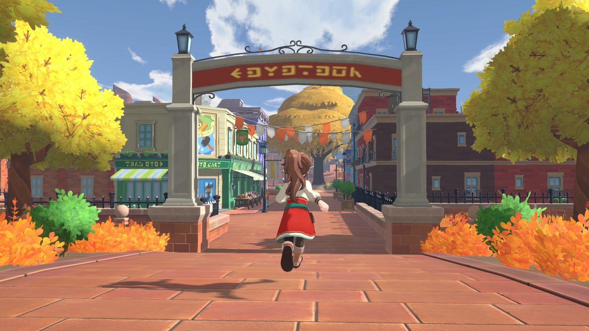 Harvest Moon Echoes of Teradea PS5