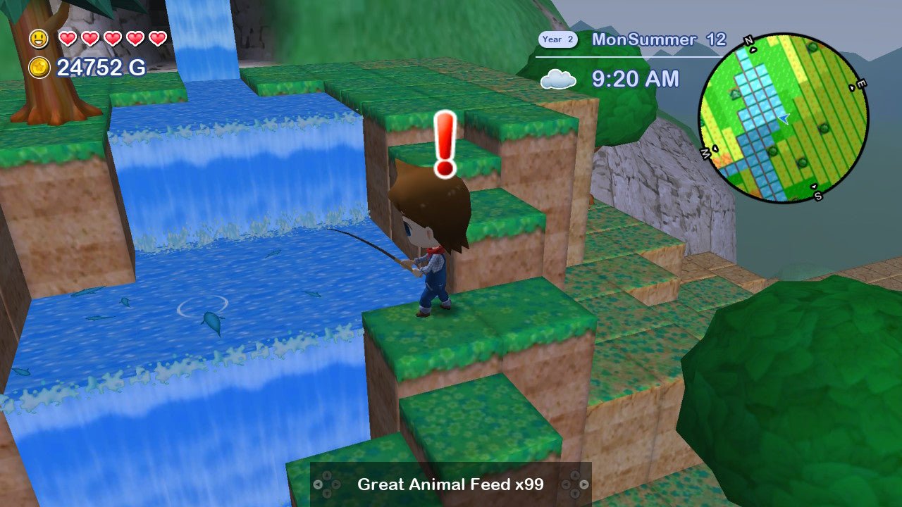 Harvest Moon The Lost Valley + Skytree Village Collector's Edition SWITCH - Jeux Vidéo Physique - NUMSKULL - Shop Just for Games