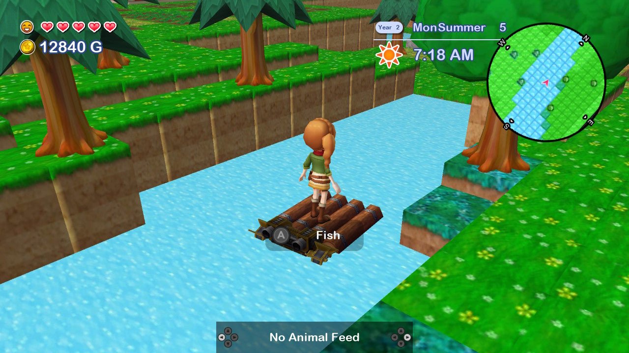 Harvest Moon The Lost Valley + Skytree Village Collector's Edition SWITCH - Jeux Vidéo Physique - NUMSKULL - Shop Just for Games