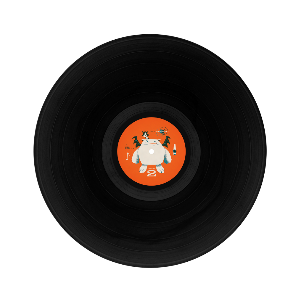 Joystick Jazz: The Blueshift Big Band Plays Iconic Video Game Hits (BONUS LEVEL) Vinyle 1LP