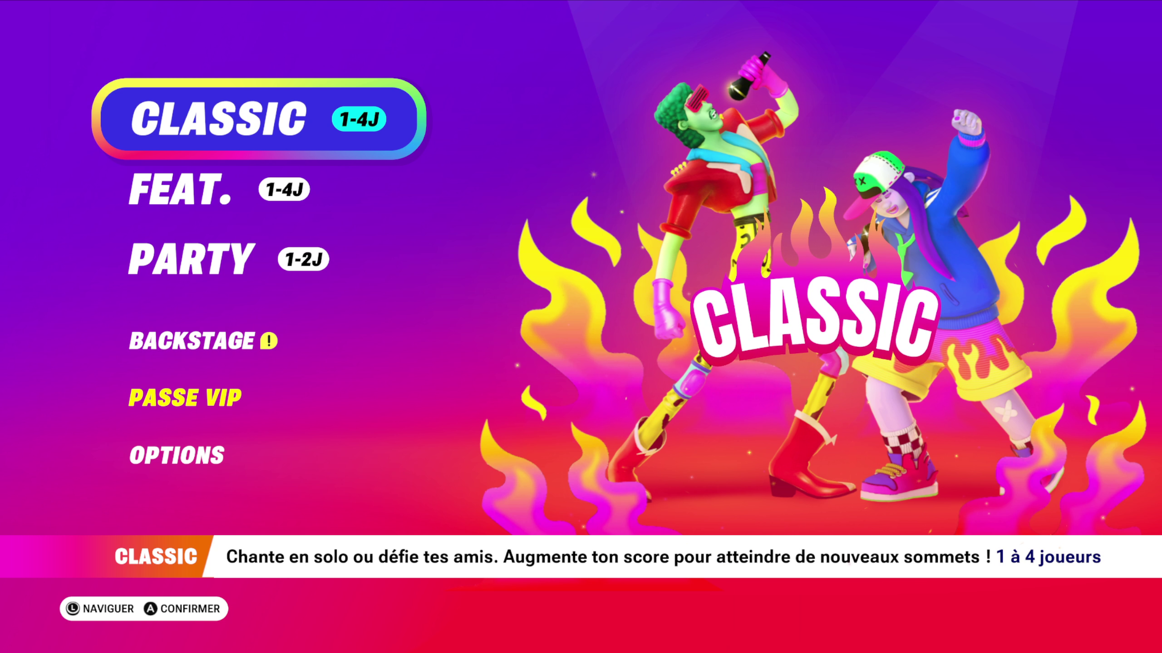 Let's Sing 2027 (bundle jeu + 2 micros) Nintendo Switch