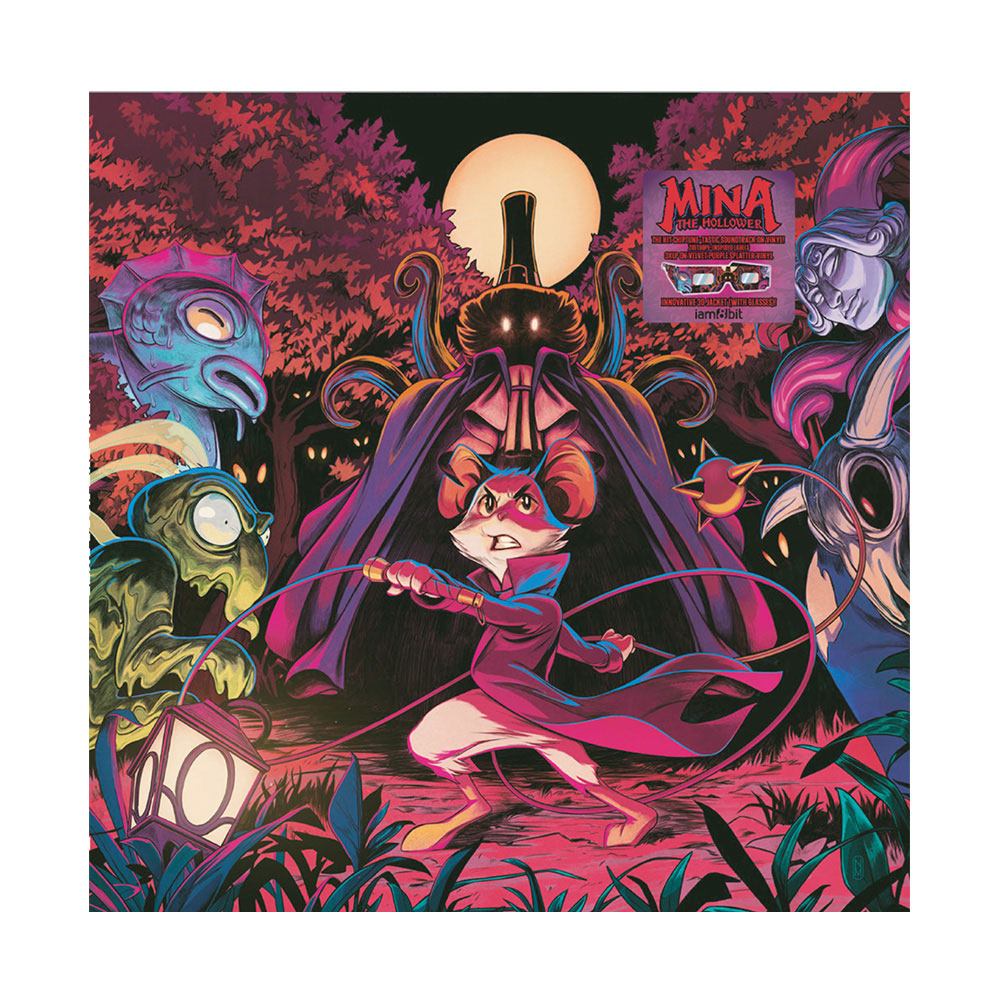 Mina the Hollower Vinyle 3LP