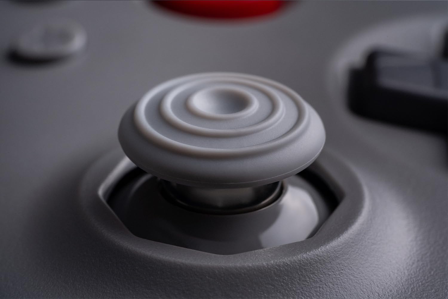 Manette 8BitDo 64 Bluetooth édition grise - Compatible Analogue 3D, Switch 1 et 2, PC, Mobile (Copie)