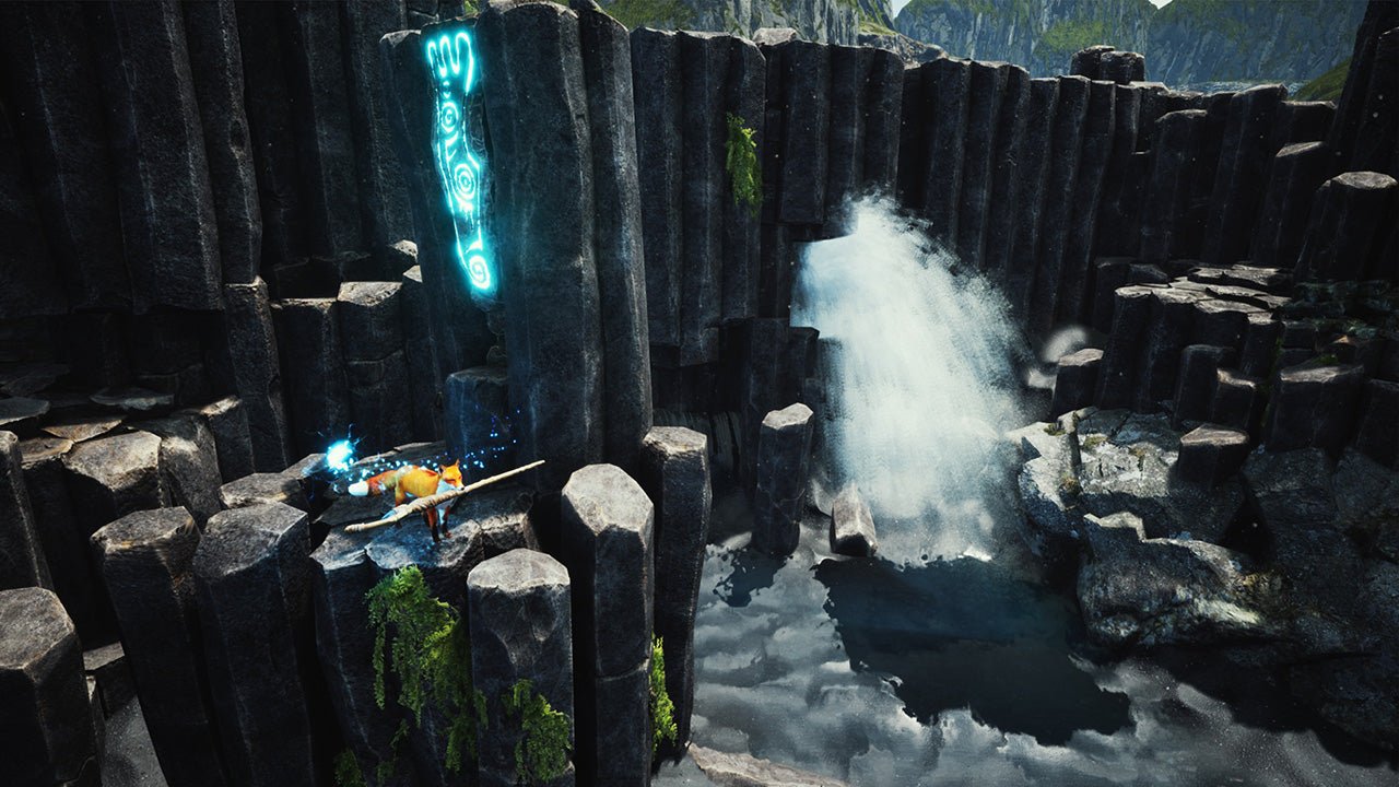 Spirit of the North Switch (Code de téléchargement) - Jeux Vidéo Code de Téléchargement - MERGE - Shop Just for Games