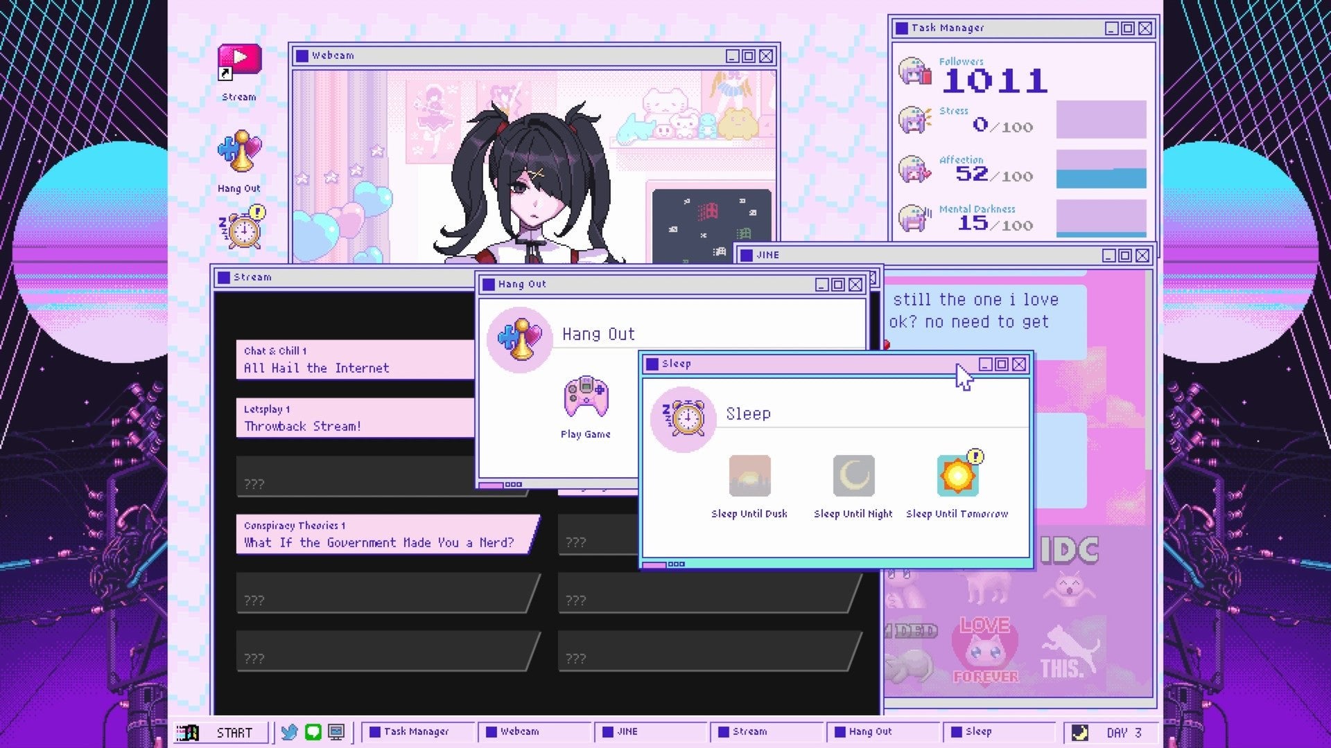 Needy Streamer Overload Nintendo Switch - Jeux Vidéo Physique - NUMSKULL - Shop Just for Games