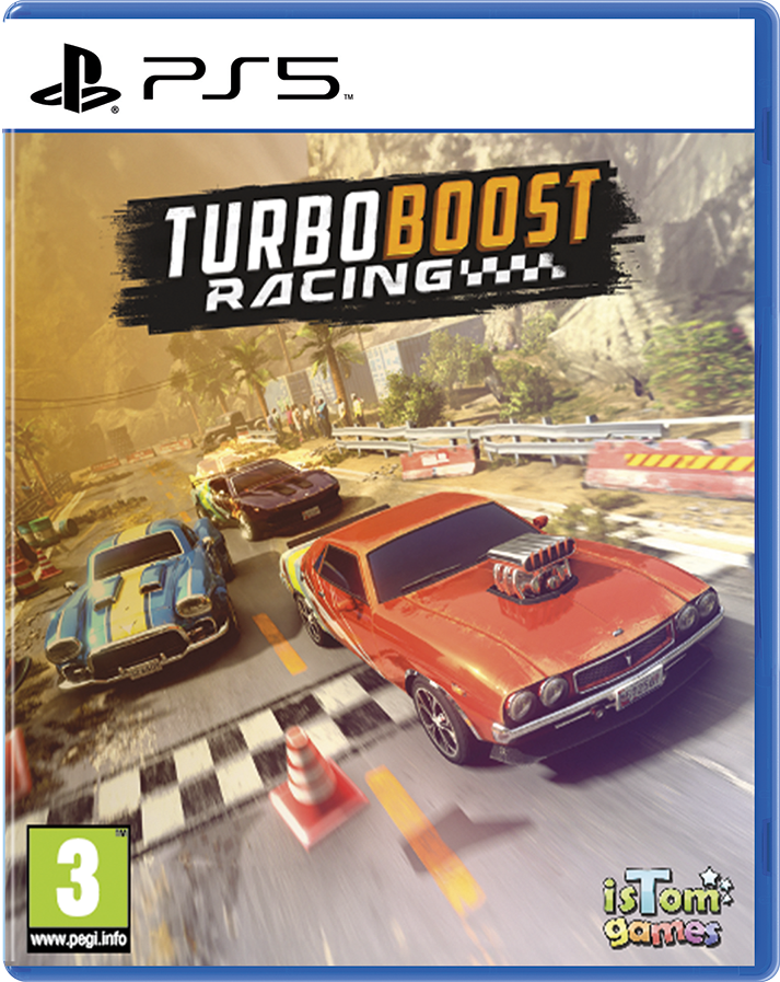 Turbo Boost Racing PS5