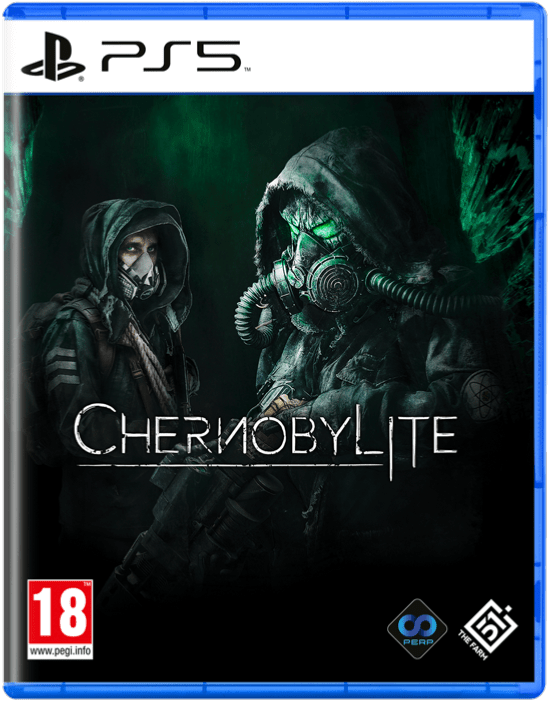 Chernobylite PS5 - Jeux Vidéo Physique - PERP GAMES - Shop Just for Games