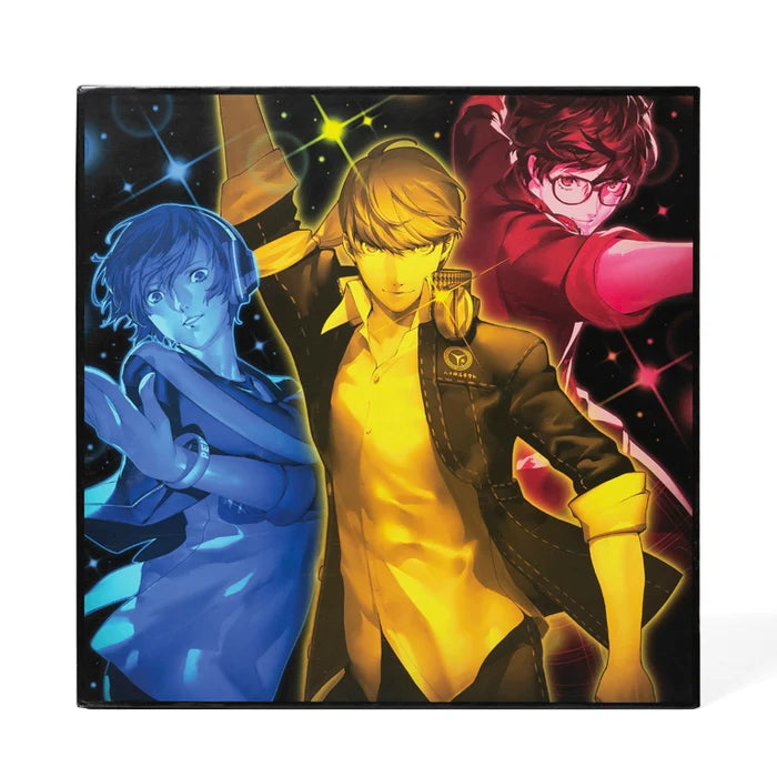Persona Dancing Vinyl Soundtrack Bundle 6LP