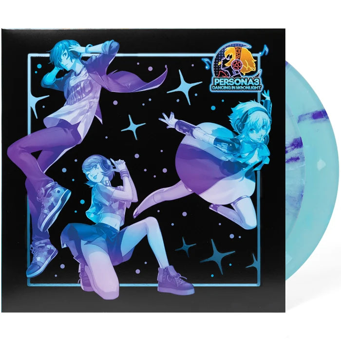 Persona Dancing Vinyl Soundtrack Bundle 6LP