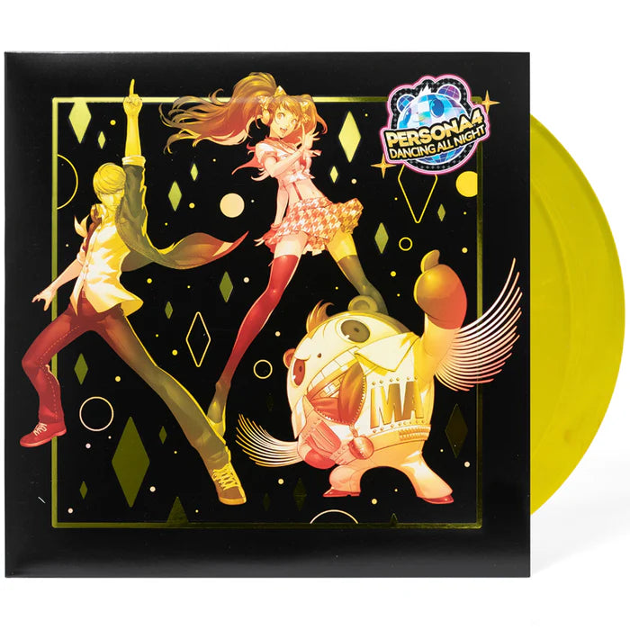 Persona Dancing Vinyl Soundtrack Bundle 6LP