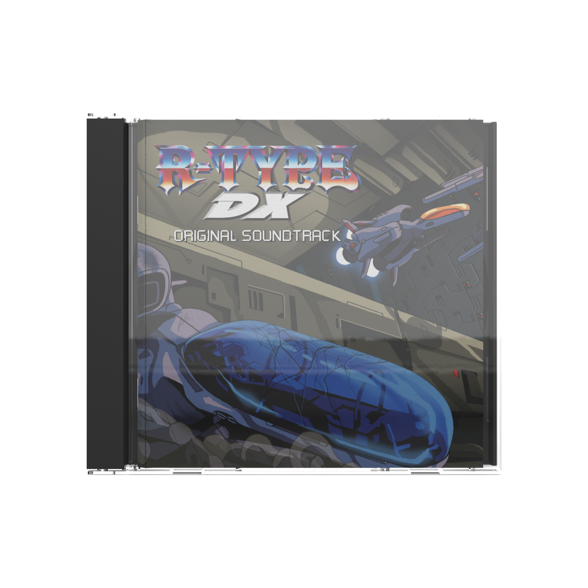 R-Type DX Original CD Soundtrack