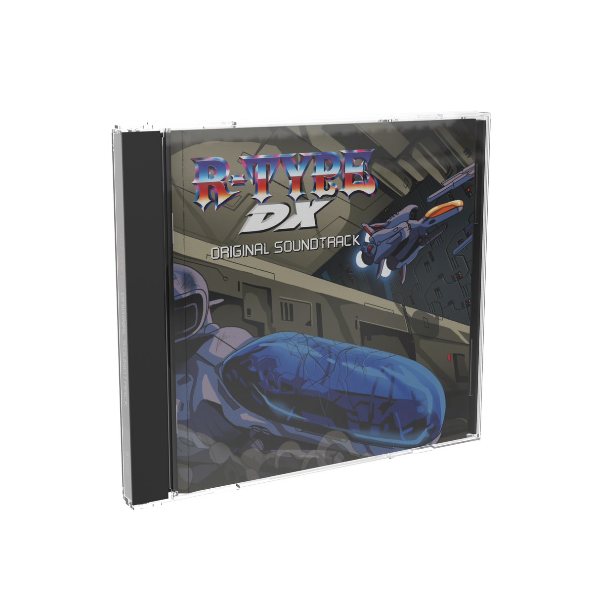 R-Type DX Original CD Soundtrack