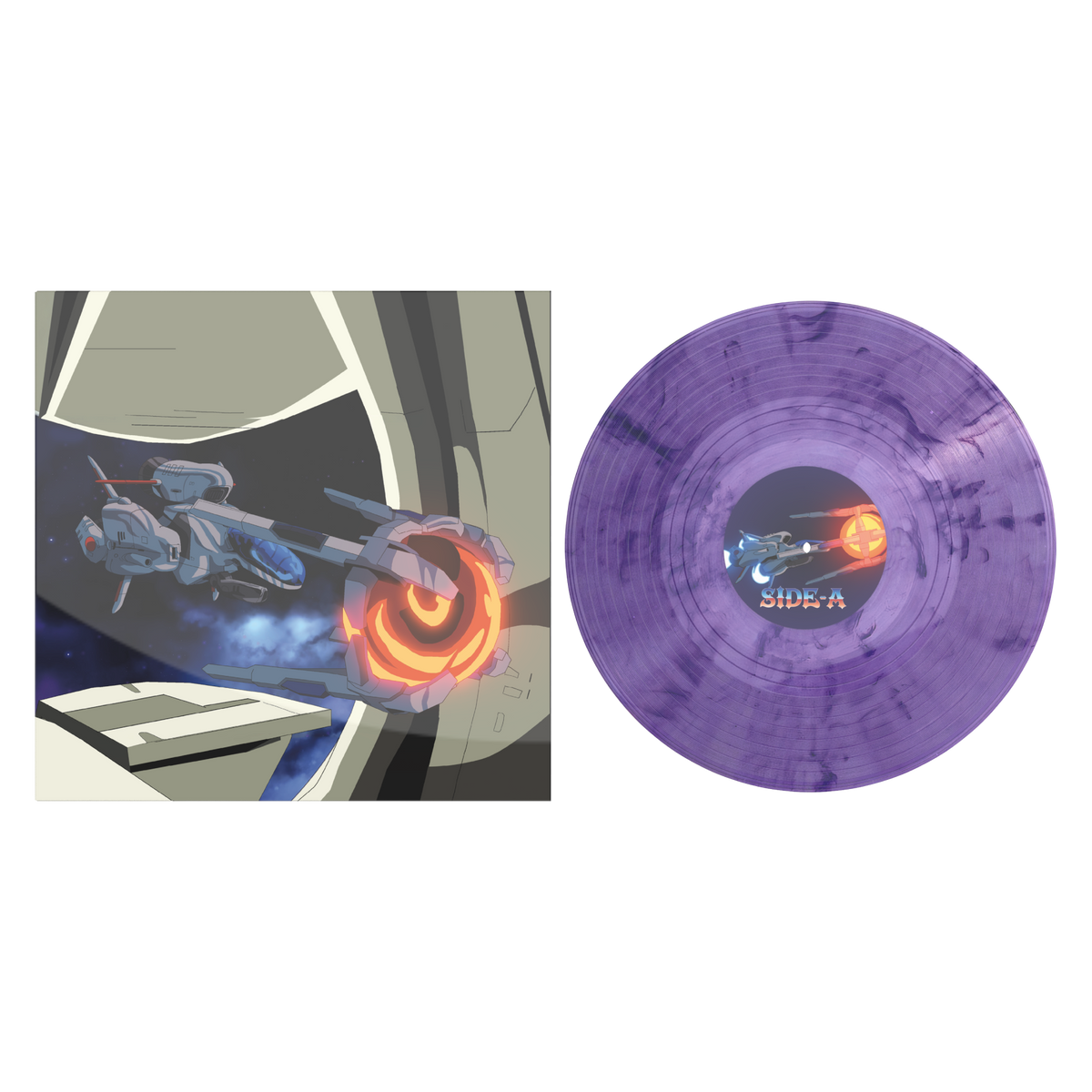 R-Type DX Original Vinyl Soundtrack 1LP