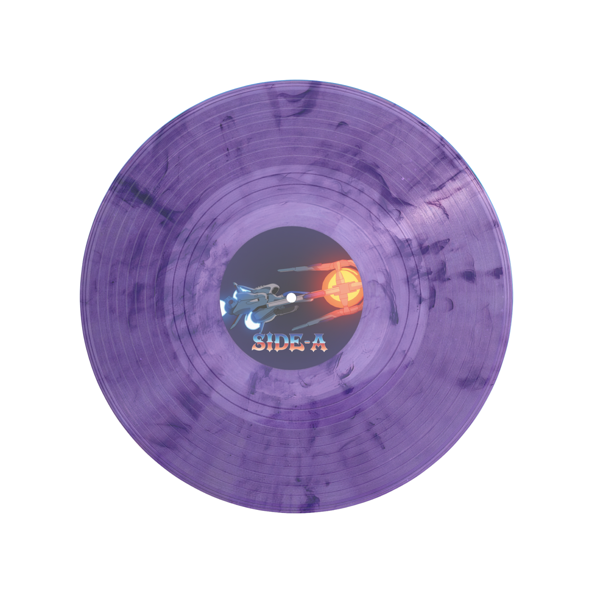 R-Type DX Original Vinyl Soundtrack 1LP