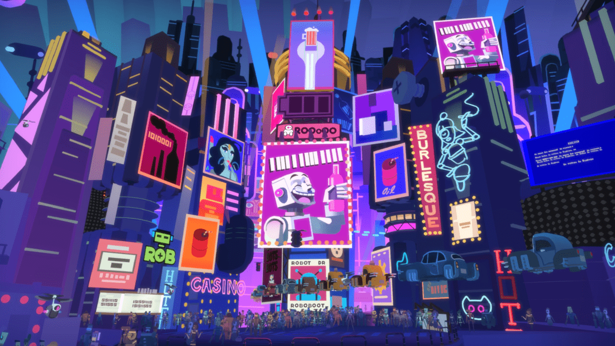 Retropolis 2 Never Say Goodbye PSVR2 - Jeux Vidéo Physique - PERP GAMES - Shop Just for Games