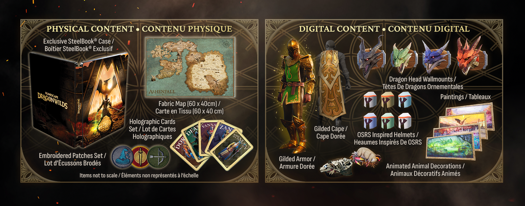 RuneScape Dragonwilds Deluxe Edition PS5