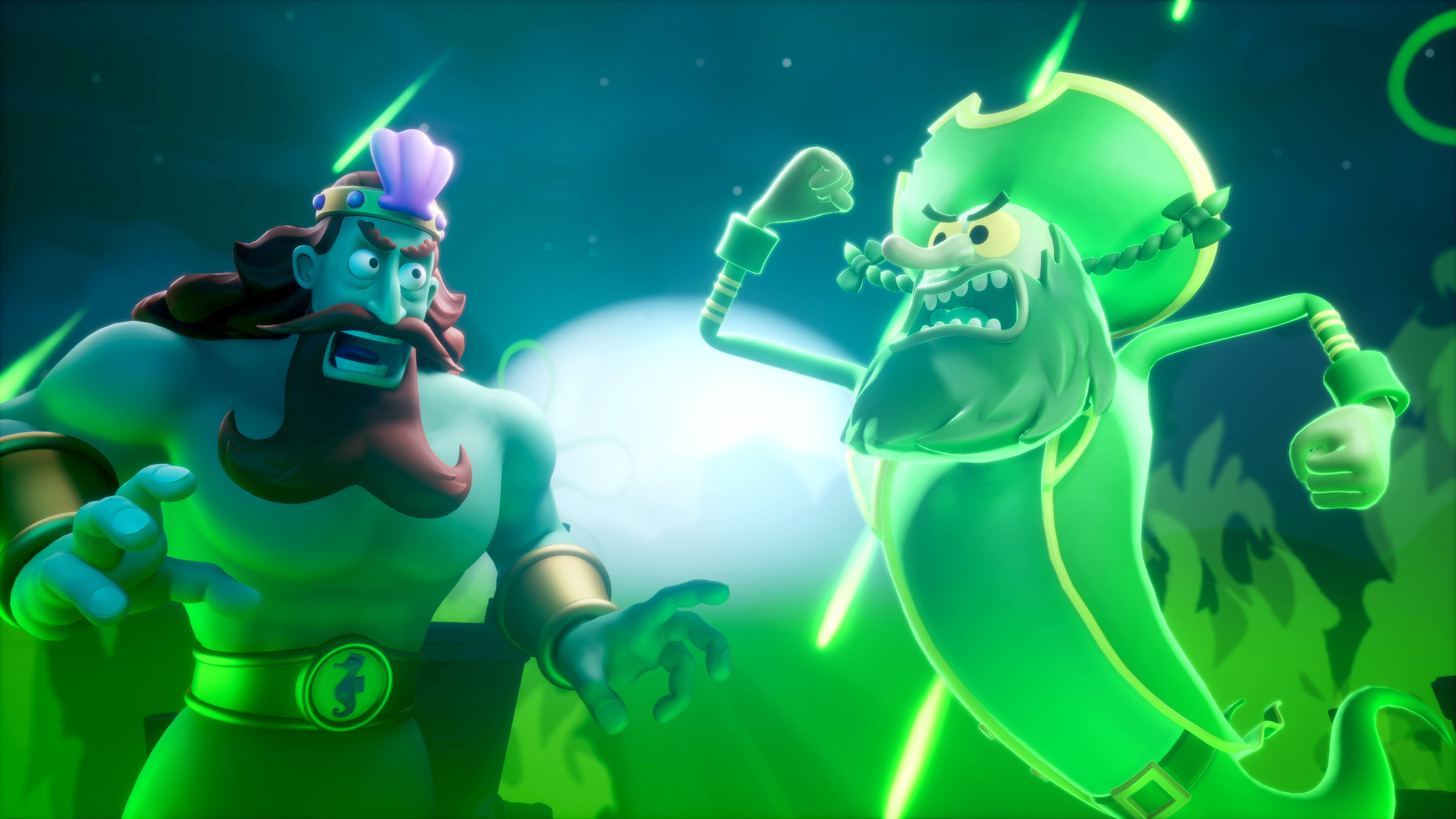 SpongeBob Schwammkopf: The Cosmic Shake Nintendo Switch