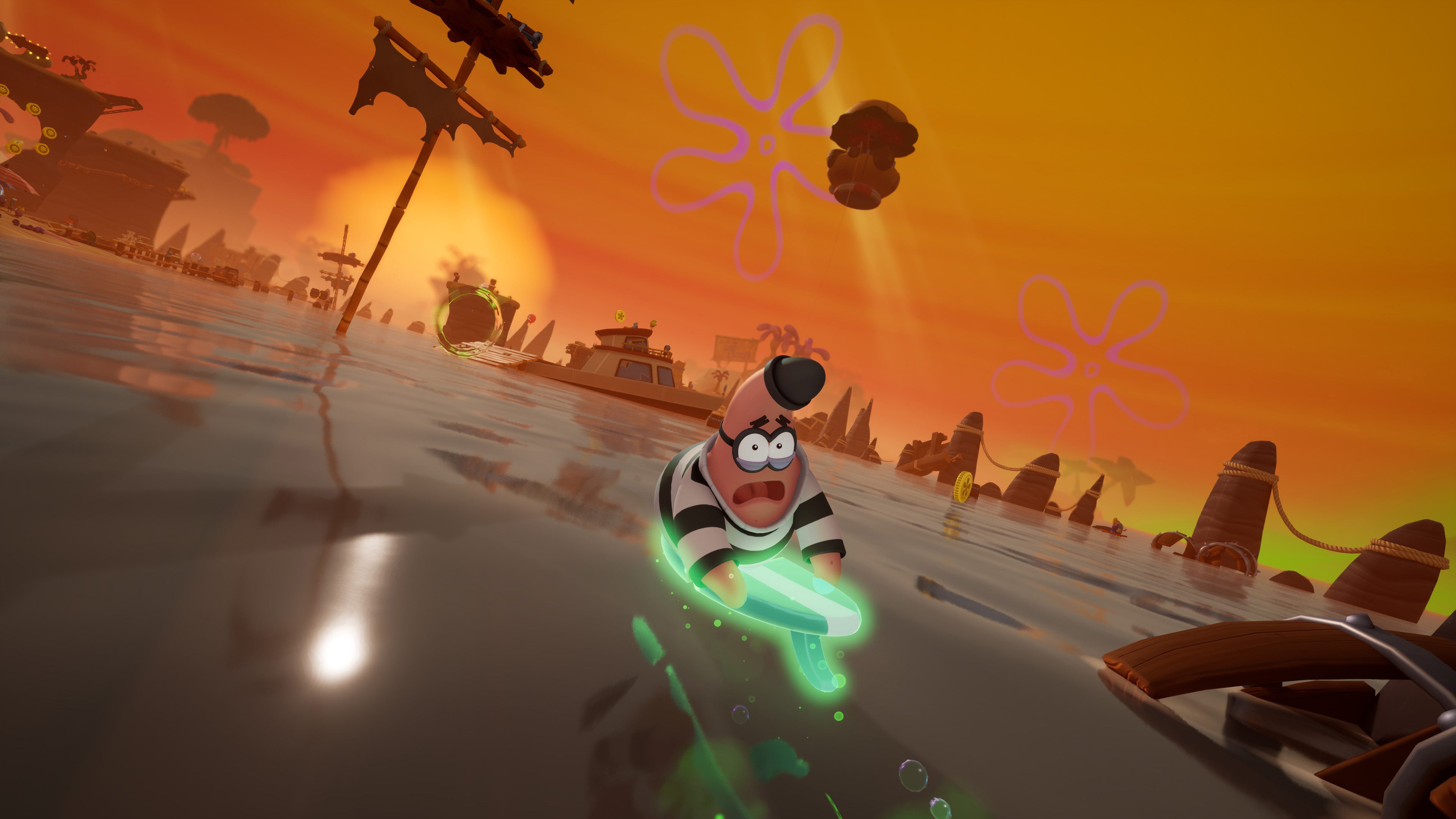 SpongeBob Schwammkopf: The Cosmic Shake Nintendo Switch