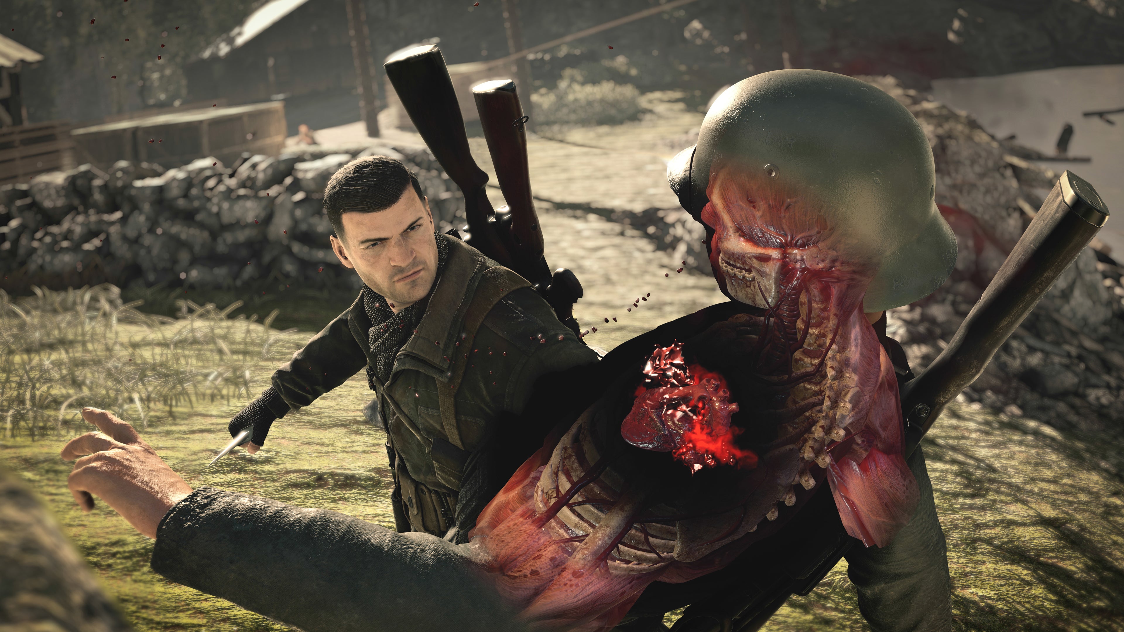 Sniper Elite 4 Nintendo Switch (Download-Code)