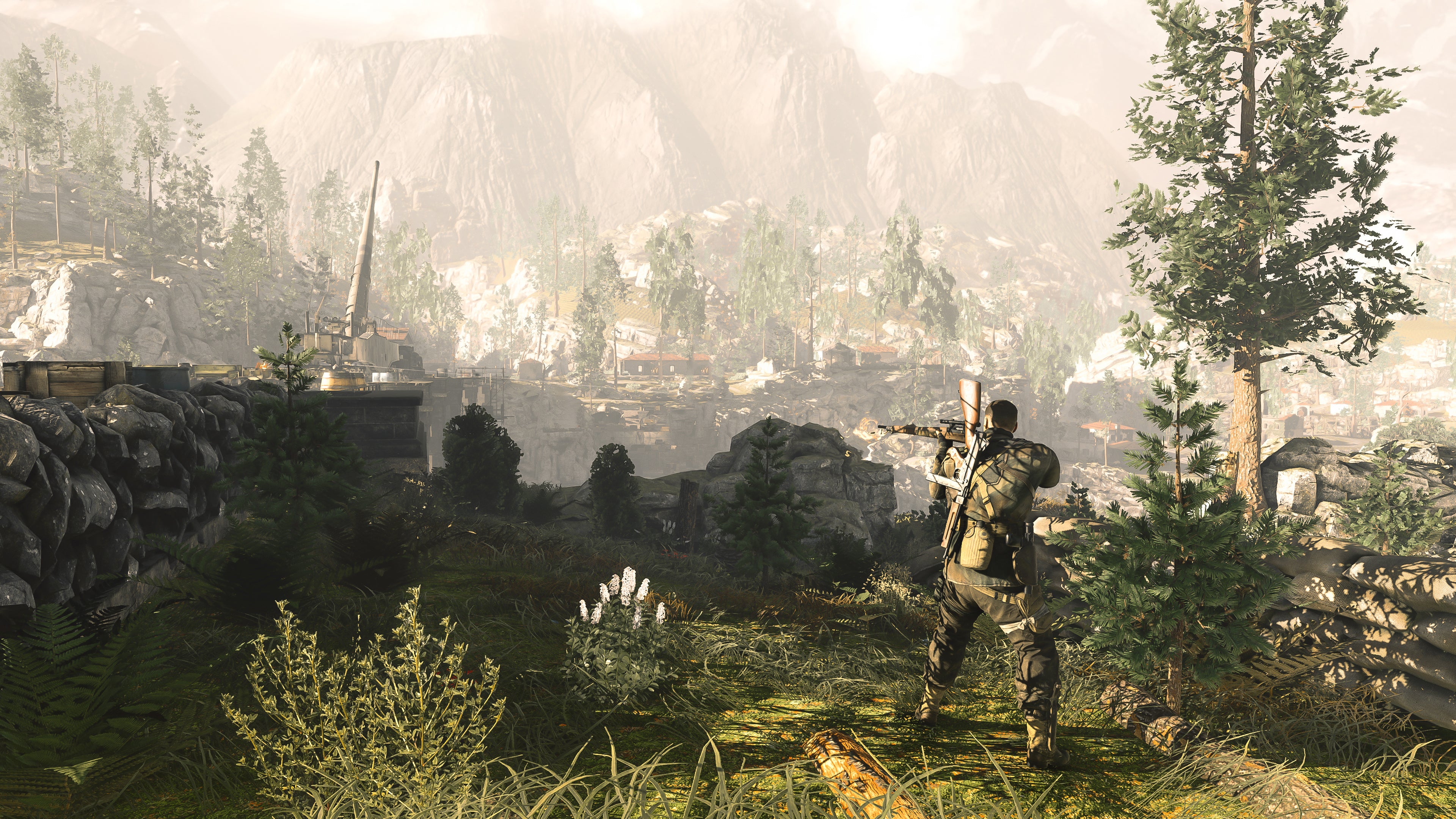 Sniper Elite 4 Nintendo Switch (Download-Code)