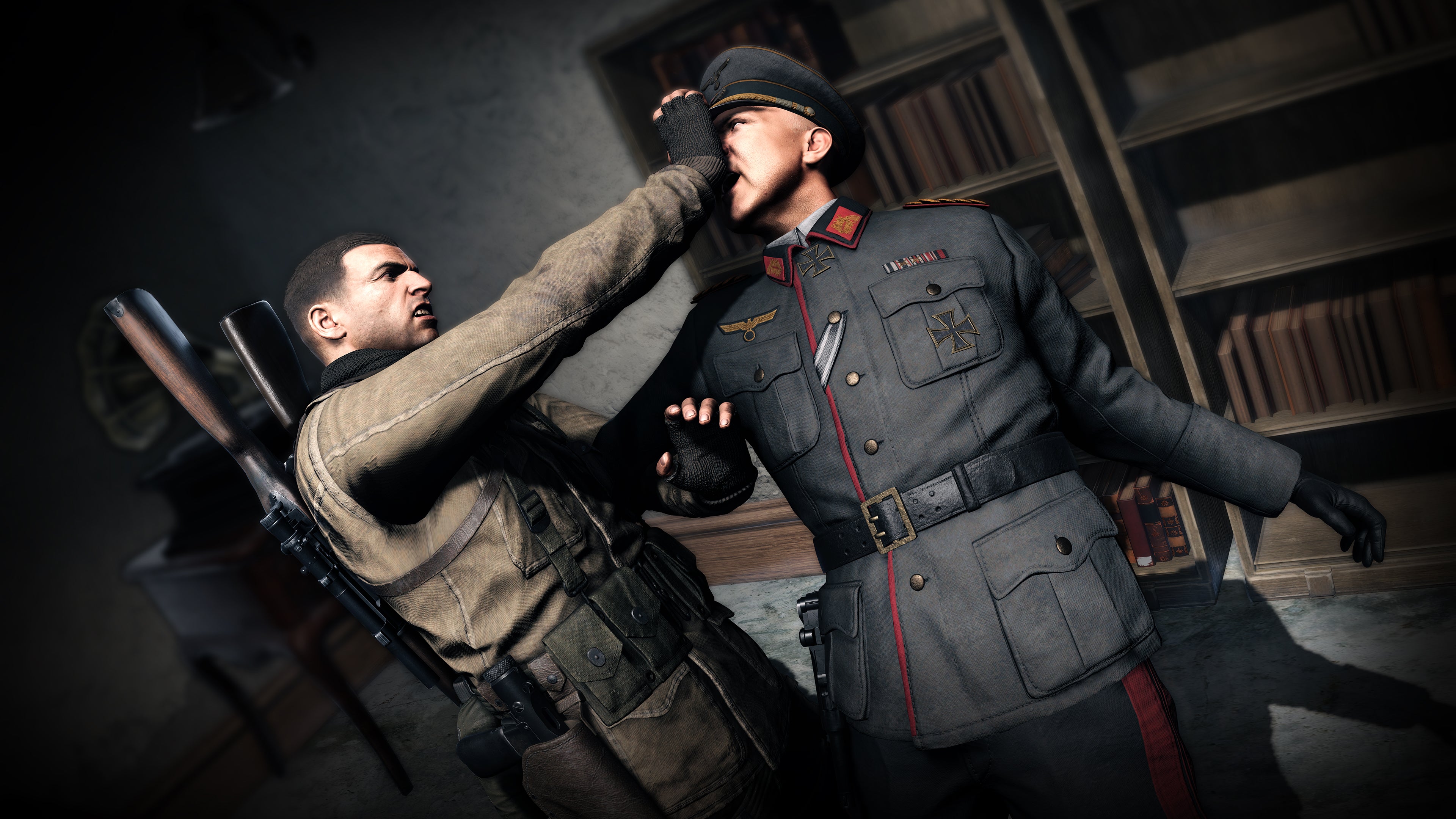 Sniper Elite 4 Nintendo Switch (Download-Code)