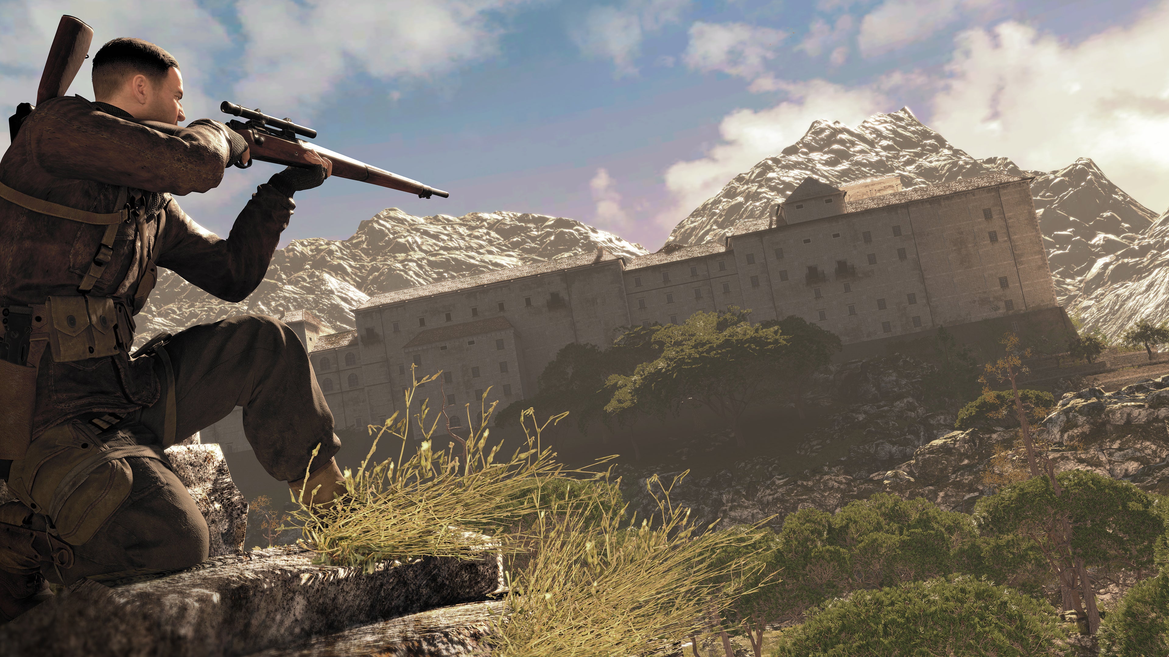 Sniper Elite 4 Nintendo Switch (Download-Code)