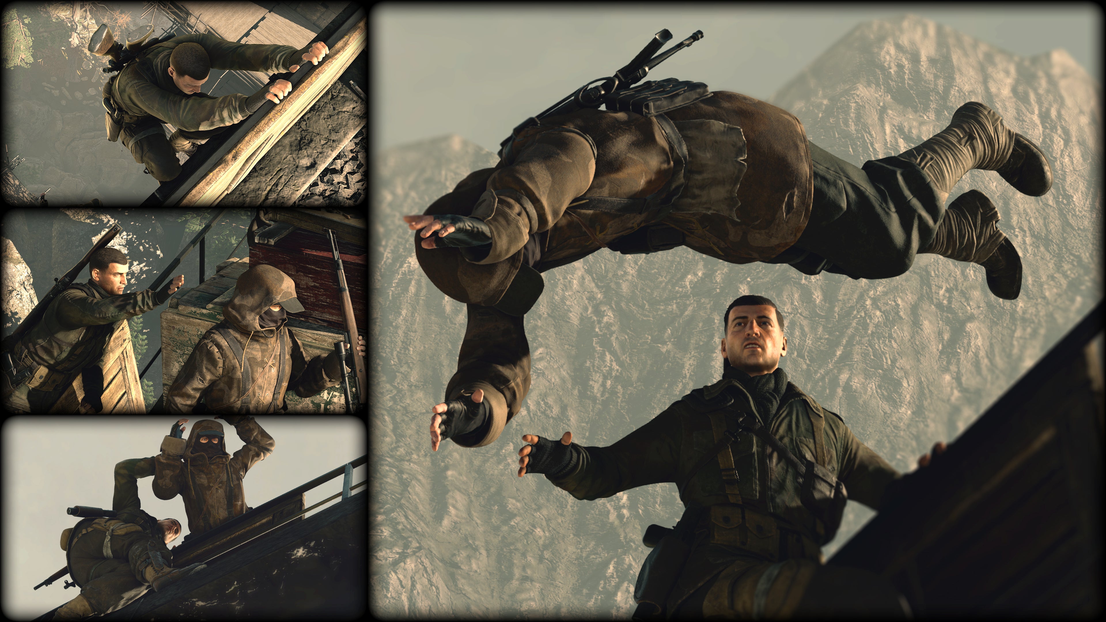 Sniper Elite 4 Nintendo Switch (Download-Code)