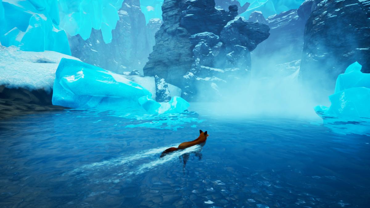 Spirit of the North Switch (Code de téléchargement) - Jeux Vidéo Code de Téléchargement - MERGE - Shop Just for Games