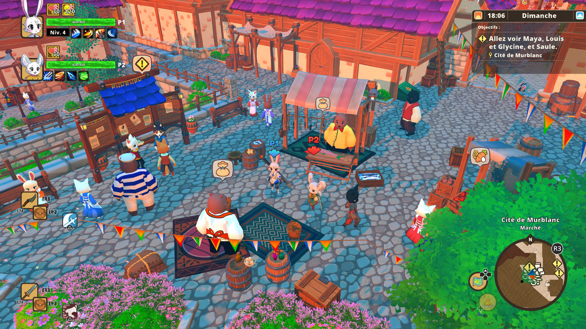 Kitaria Fables 2 PS5