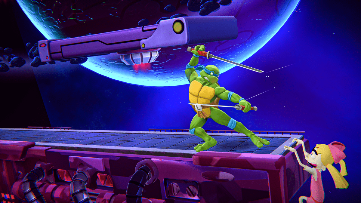 Nickelodeon All Star Brawl SWITCH (Code de téléchargement) - Jeux Vidéo Code de Téléchargement - GAMEMILL - Shop Just for Games