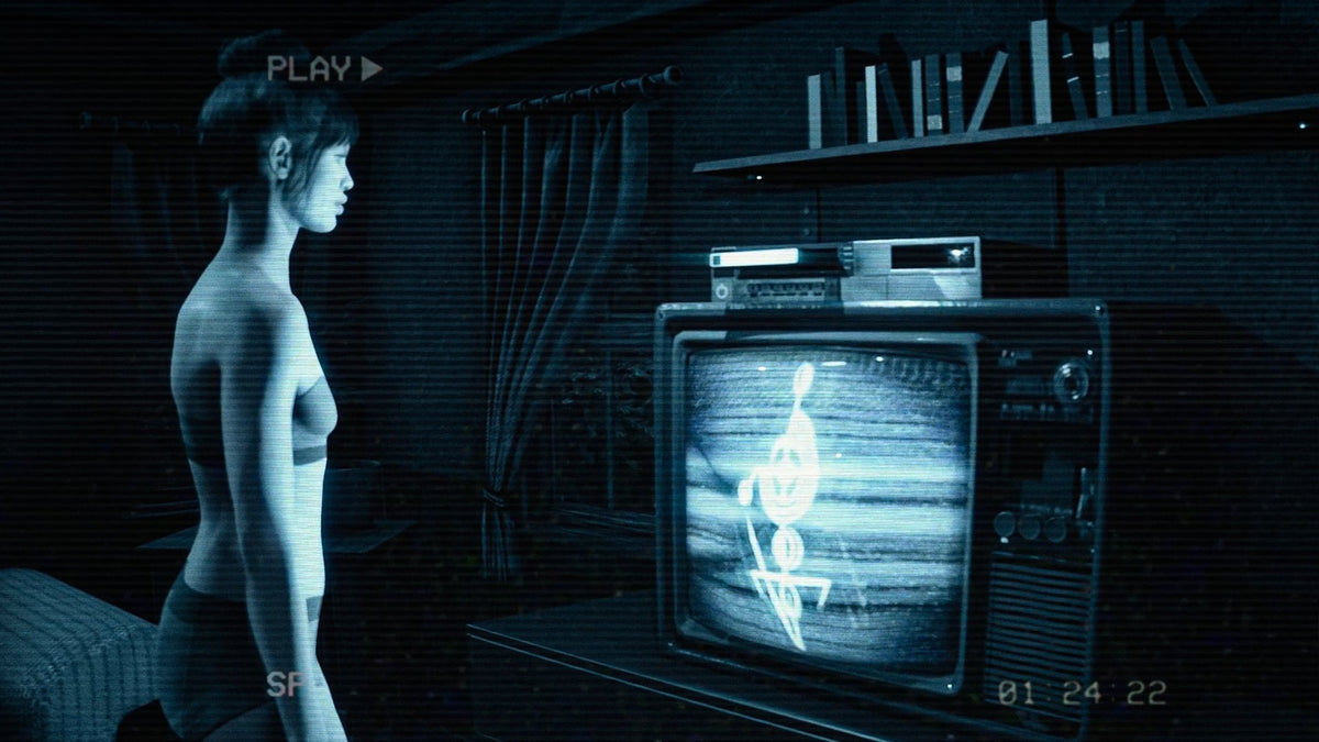 They Are Here Alien Abduction Horror PS5
