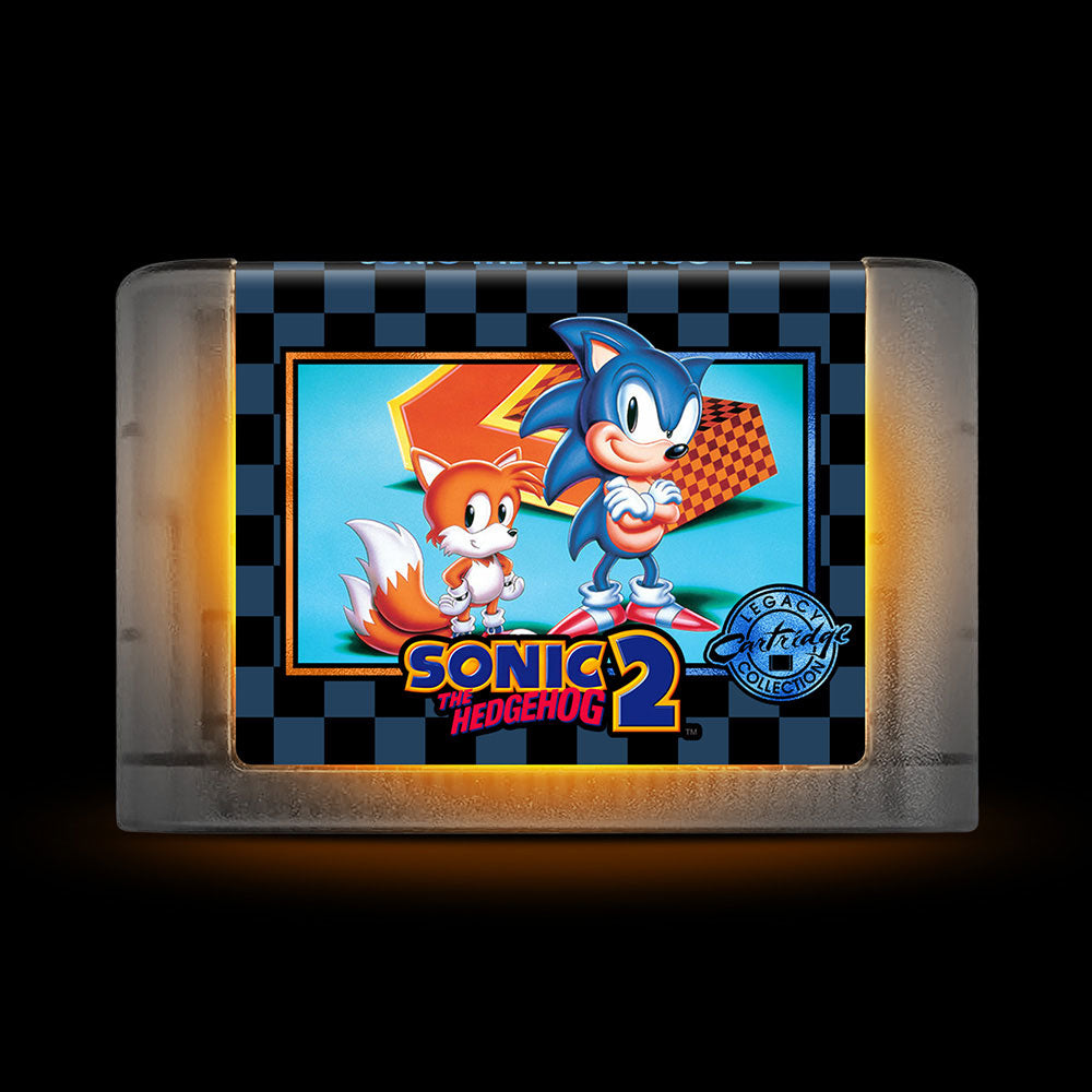 Sonic the Hedgehog 2 - 35th Anniversary Legacy Collection - Cartouche GENESIS NTSC - iam8bit