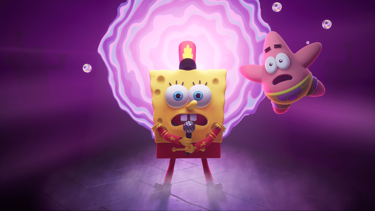 Bob L'Eponge The Cosmic Shake PS4 - Jeux Vidéo Physique - THQ NORDIC GAMES - Shop Just for Games
