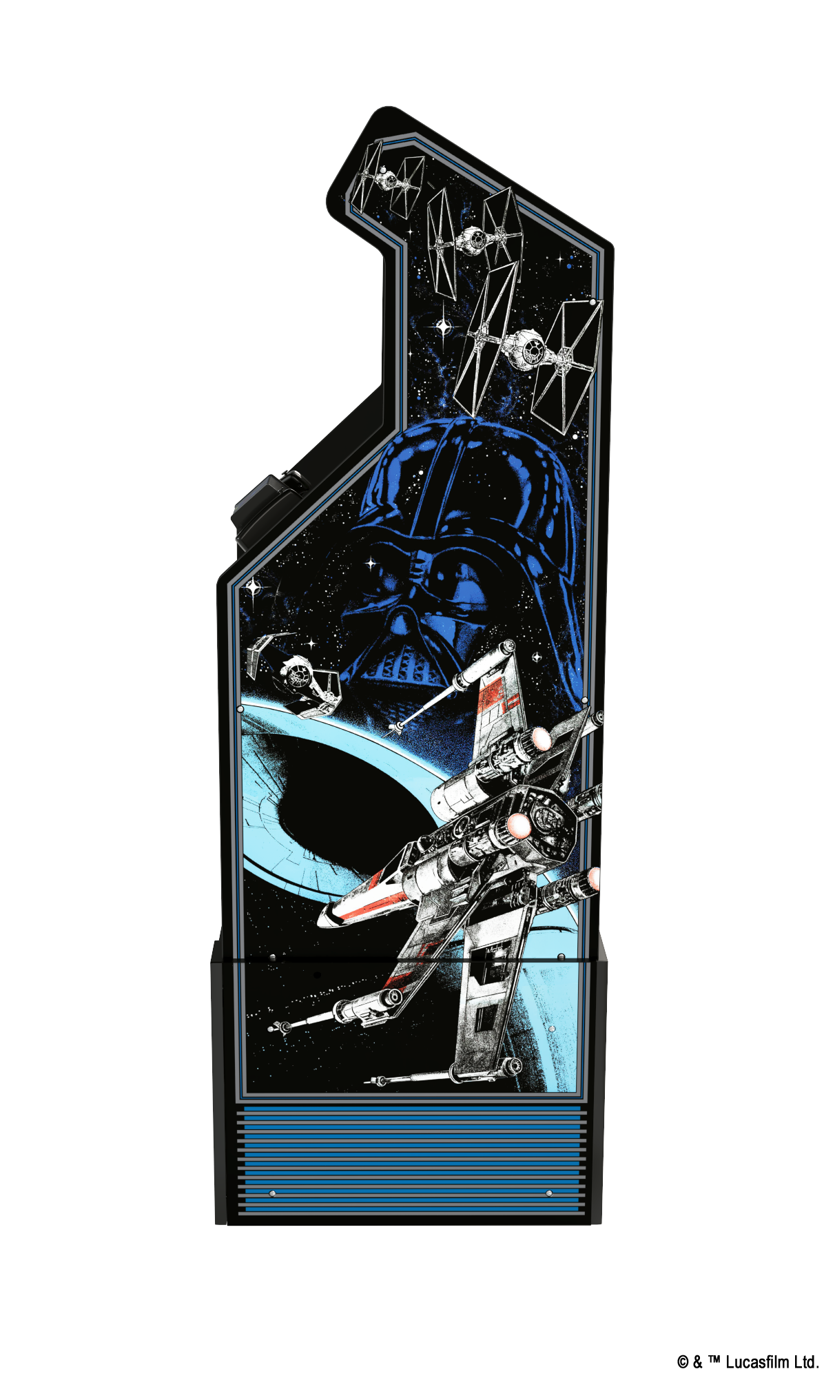 Borne Arcade1Up Star Wars Arcade Machine