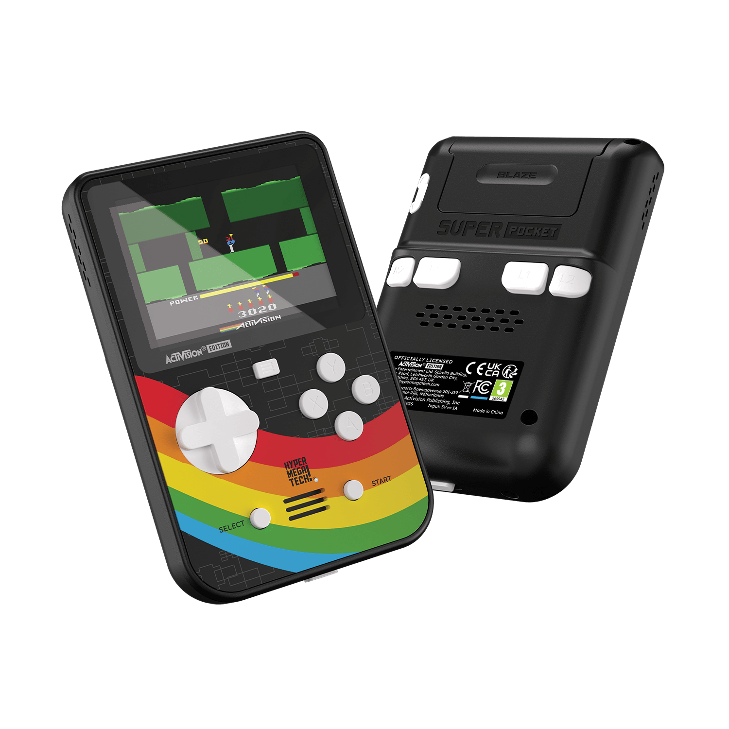 Super Pocket Activision Edition