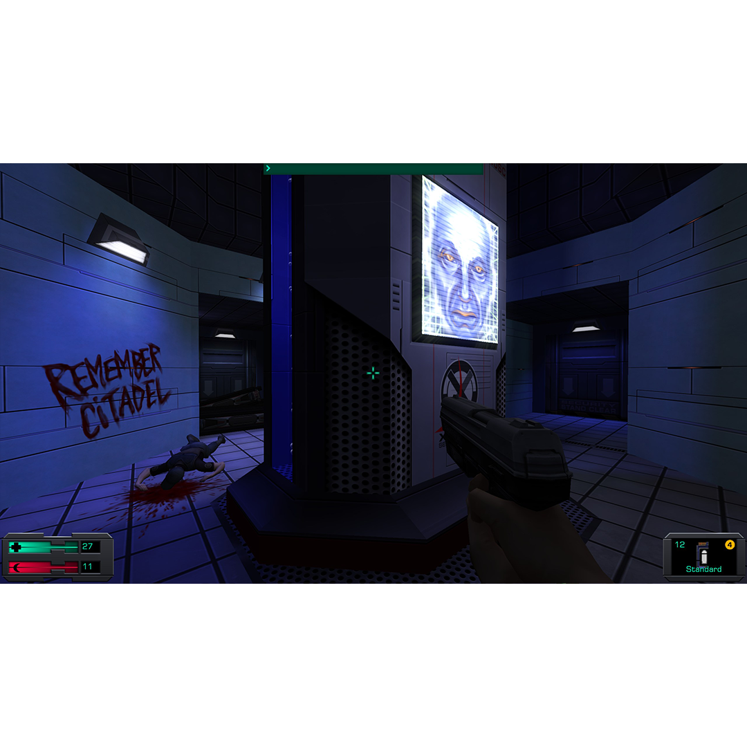 System Shock 2 Remastered PS5