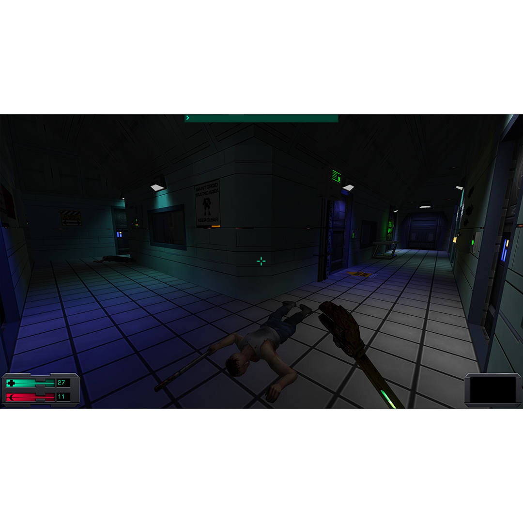 System Shock 2 Remastered PS5
