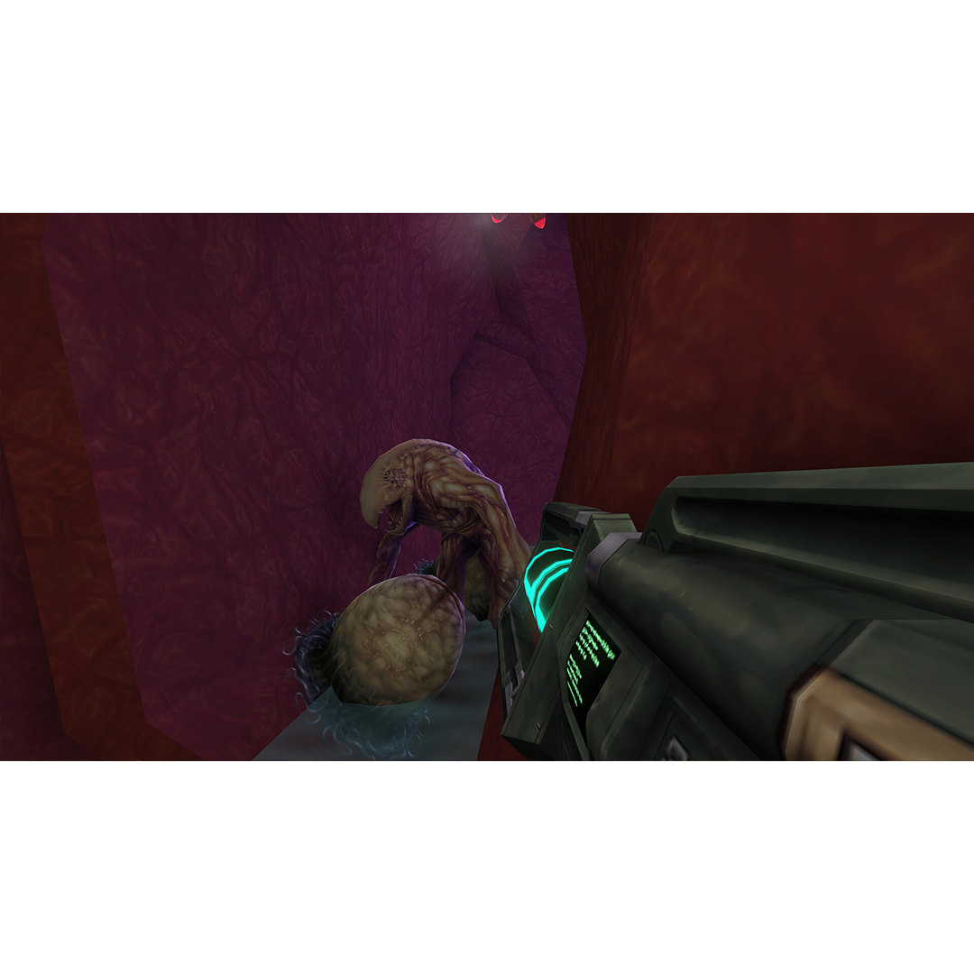 System Shock 2 Remastered PS5