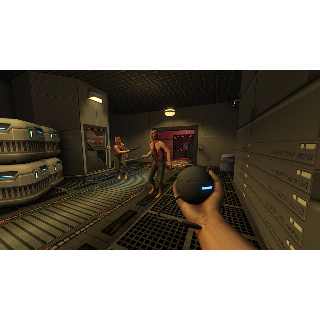 System Shock 2 Remastered PS5