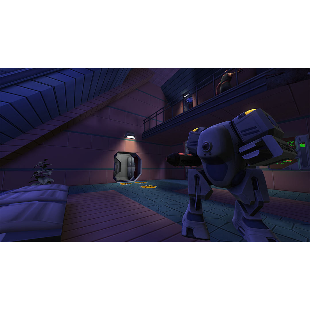 System Shock 2 Remastered PS5