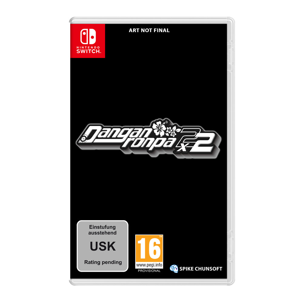 Danganronpa 2x2 Nintendo Switch